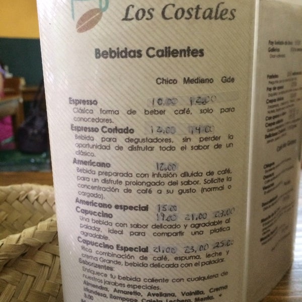Costales Clasicos