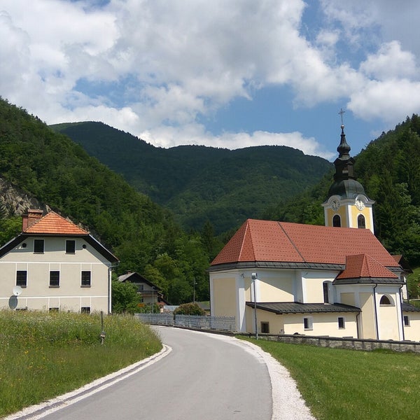 Cerkev SV Bolfenka, Jelovice