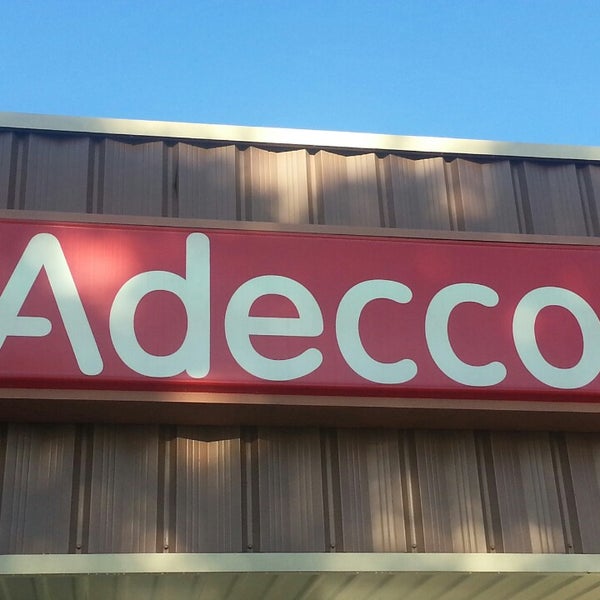 Adecco - 380 N Wickham Rd Ste A