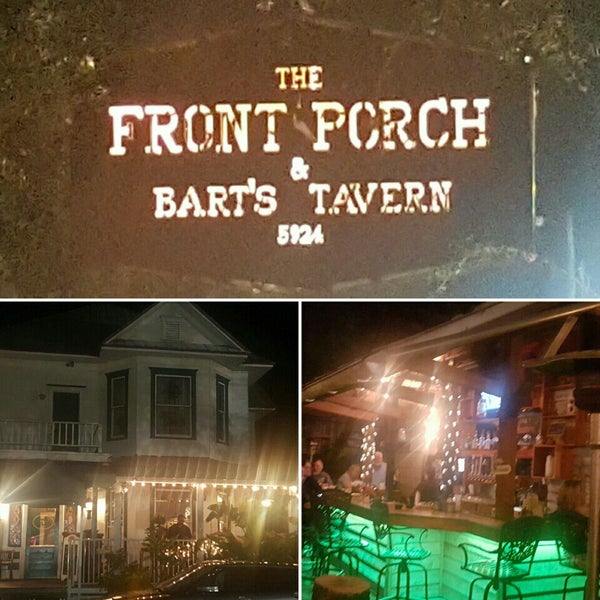 Photo taken at Front Porch Grill &amp; Bar by Robyn H. on 12/27/2015