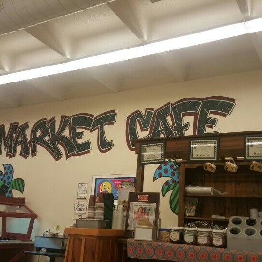 Photo taken at Nature&#39;s Market Health Food Store by Robyn H. on 12/17/2015