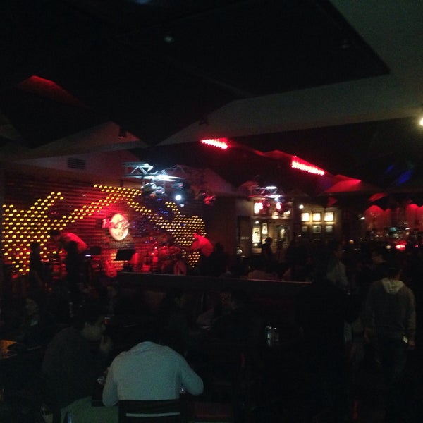 Photo taken at Hard Rock Cafe Guatemala by Sofía M. on 1/6/2015