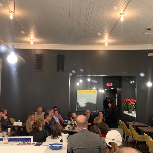 Cafe Evoke Coffee Shop in Edmond