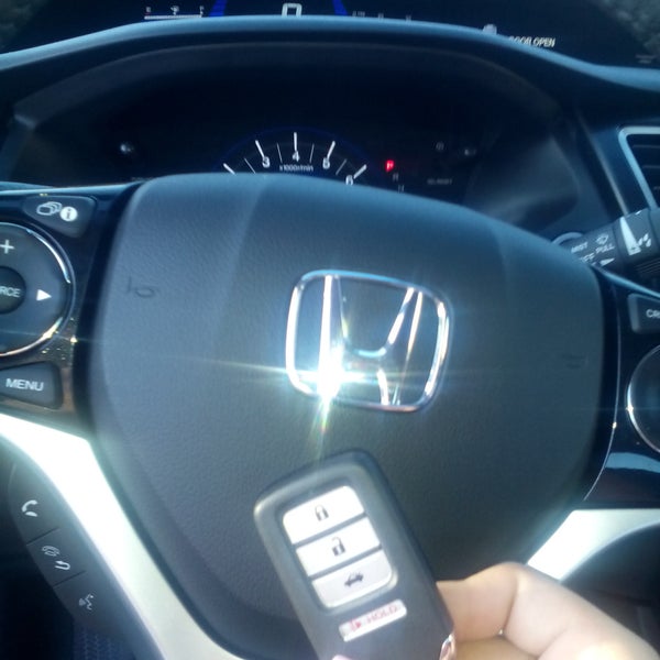 Keyes Woodland Hills Honda Automotive Repair Shop