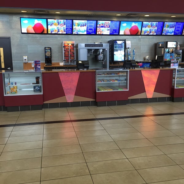 Xscape Movie Theater