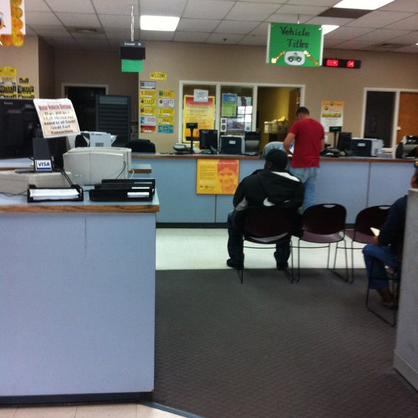 DMV Motor Vehicle Department Las Cruces, NM