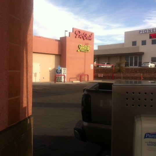 Pic Quik (Now Closed) Fuel Station in Las Cruces