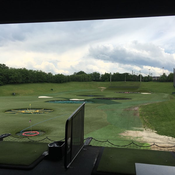 Photo taken at Topgolf by Gilbert A. on 5/23/2016