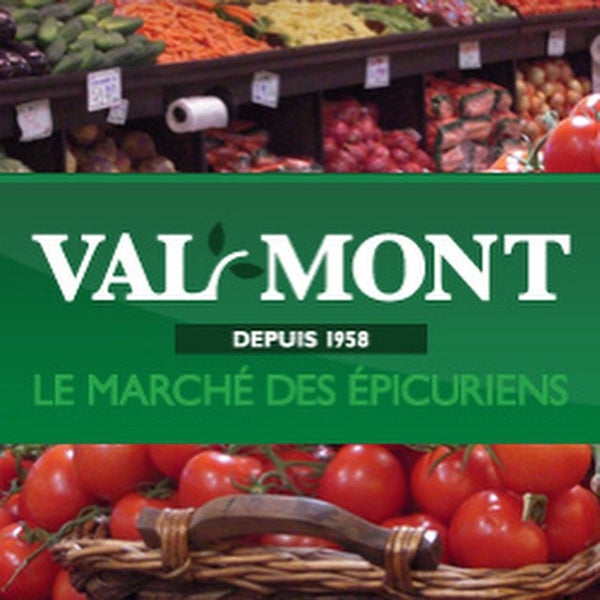 ValMont Grocery Store in Montréal
