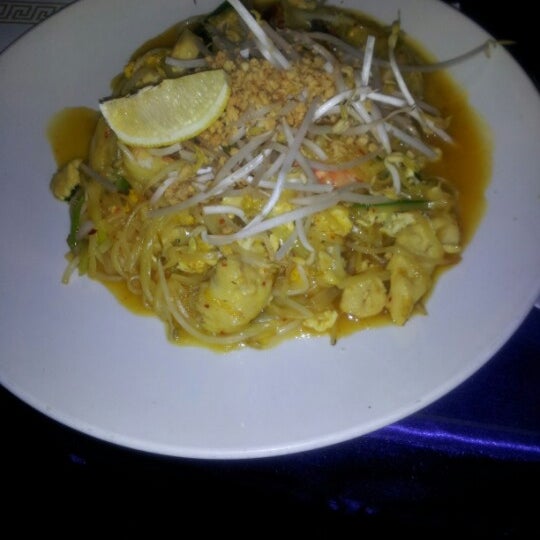 Ahan Thai Thai Restaurant in Royal Oak