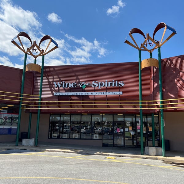 PA Wine & Spirits 933 Paoli Pike