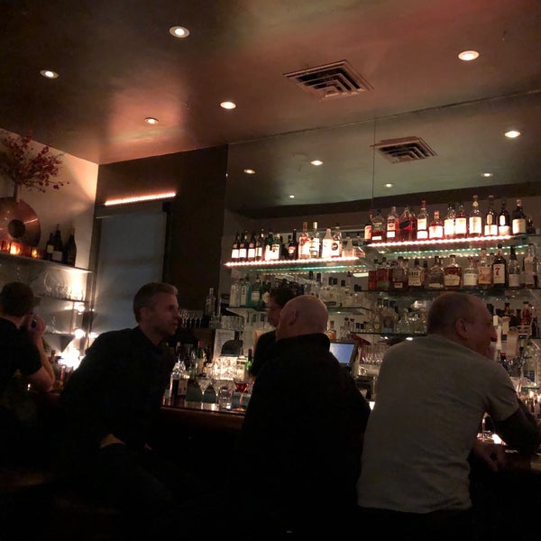 Photo taken at Eureka Restaurant &amp; Lounge by Paul C. on 2/9/2019