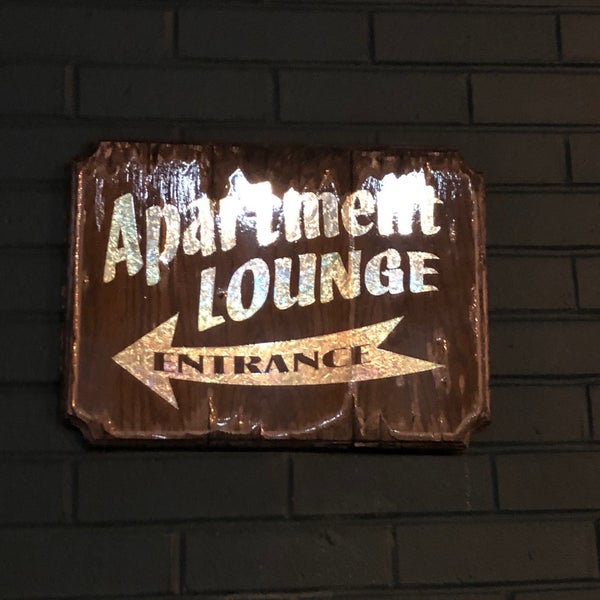 Photo taken at Apartment Lounge by Paul C. on 3/28/2019