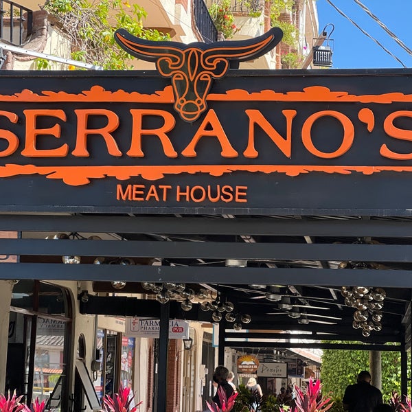 Photo prise au Serrano&#39;s Meat House par Paul C. le2/8/2022