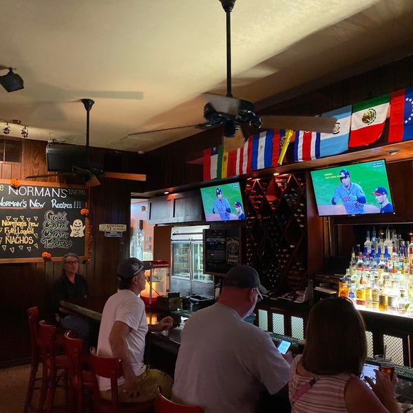 Photo taken at Norman&#39;s Tavern by Paul C. on 10/27/2019