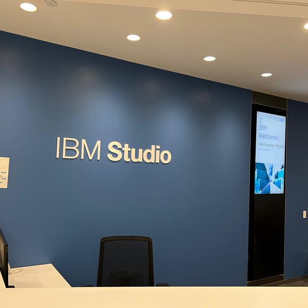 Photo prise au IBM Studios par Paul C. le11/14/2022