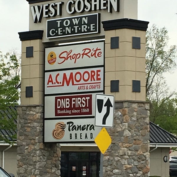  West  Goshen Town  Centre Shopping Plaza in West  Chester 