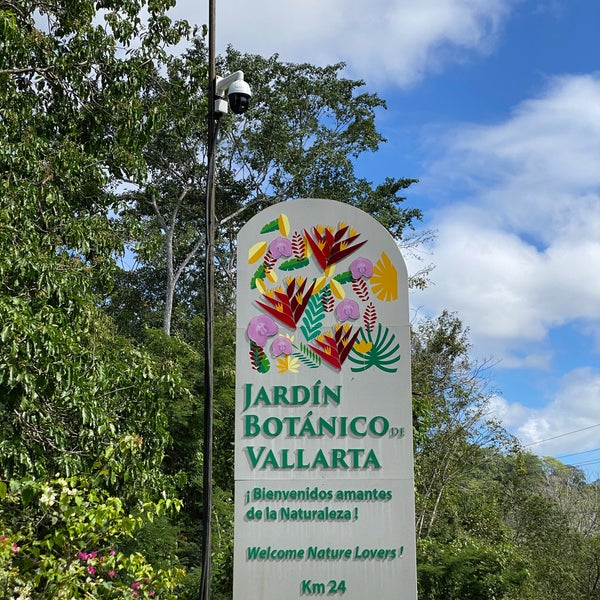 Photo taken at Vallarta Botanical Gardens by Paul C. on 2/10/2020