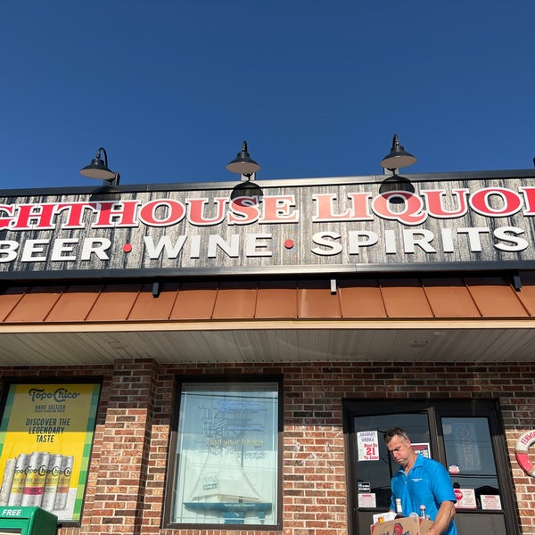 Lighthouse Liquors 305 Coastal Hwy Unit 4