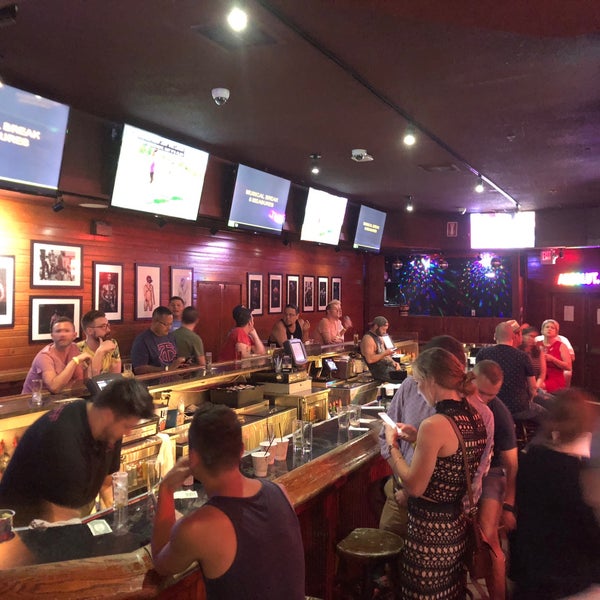 Photo taken at The Saloon by Paul C. on 8/1/2018