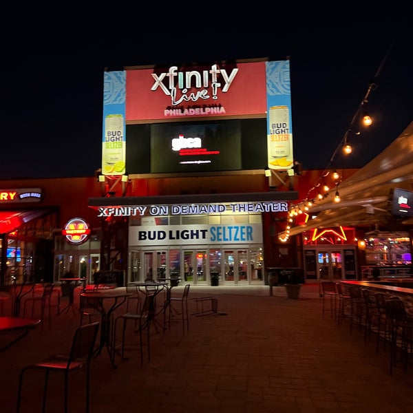 2/19/2022 tarihinde Paul C.ziyaretçi tarafından XFINITY Live! Philadelphia'de çekilen fotoğraf