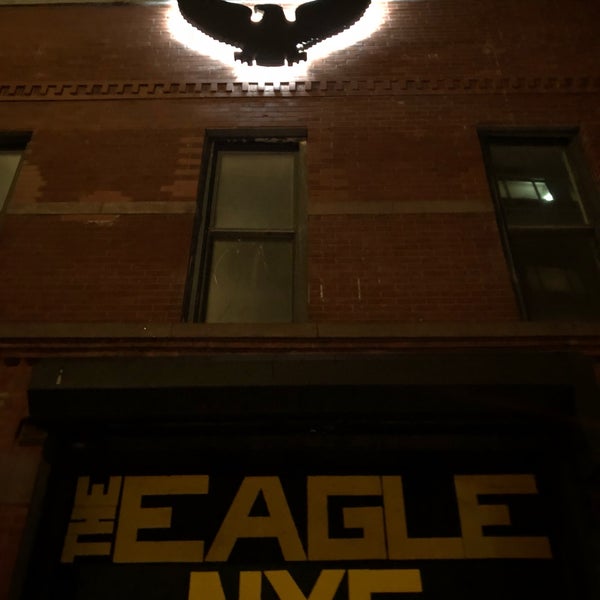 9/13/2018にPaul C.がThe Eagleで撮った写真