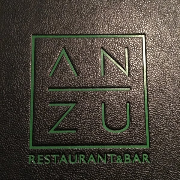 Photo taken at Restaurant Anzu by Paul C. on 3/30/2016
