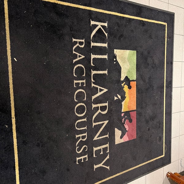 Killarney Races Race Track in Killarney