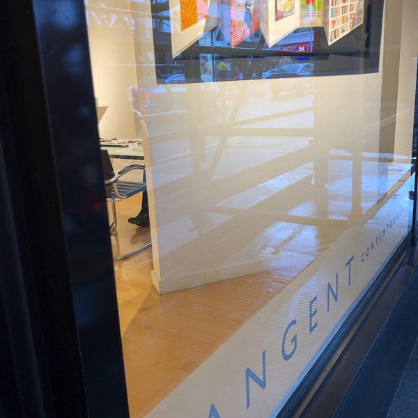 Tangent Contemporary Art Art Gallery in Downtown San FranciscoUnion