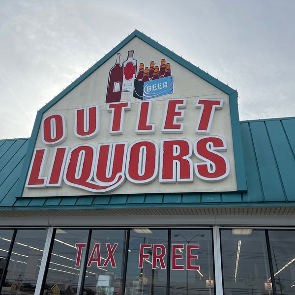 Outlet Liquors Rehoboth Beach, DE
