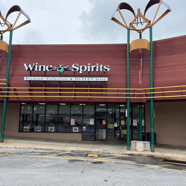 PA Wine & Spirits 933 Paoli Pike