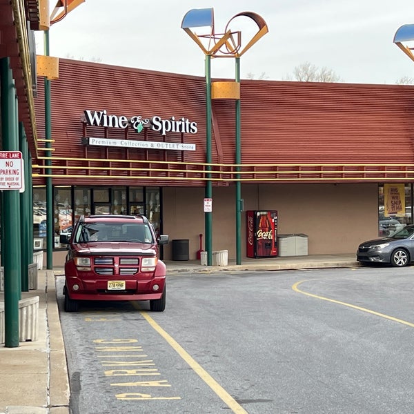 PA Wine & Spirits 933 Paoli Pike