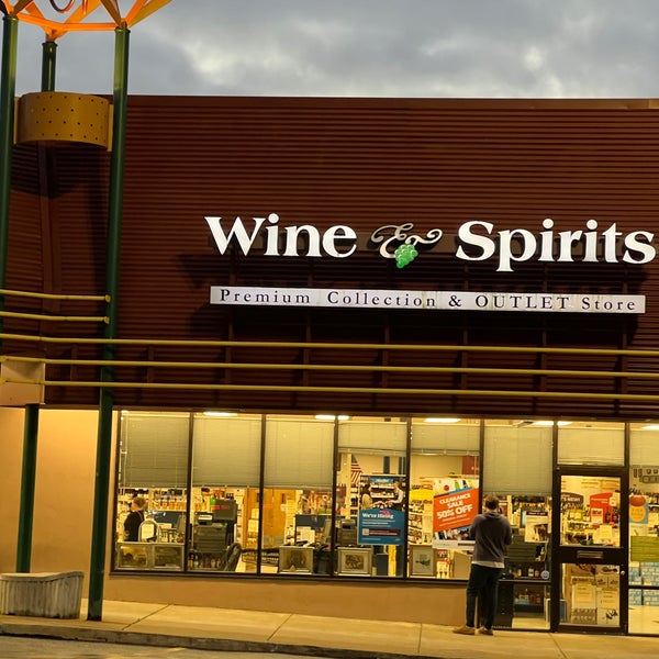 PA Wine & Spirits 933 Paoli Pike