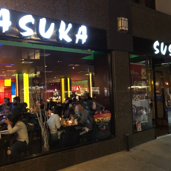 รูปภาพถ่ายที่ Asuka Sushi โดย Paul C. เมื่อ 5/17/2019