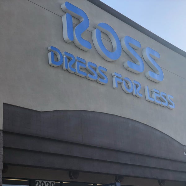 Ross dress for less happy cheap valley