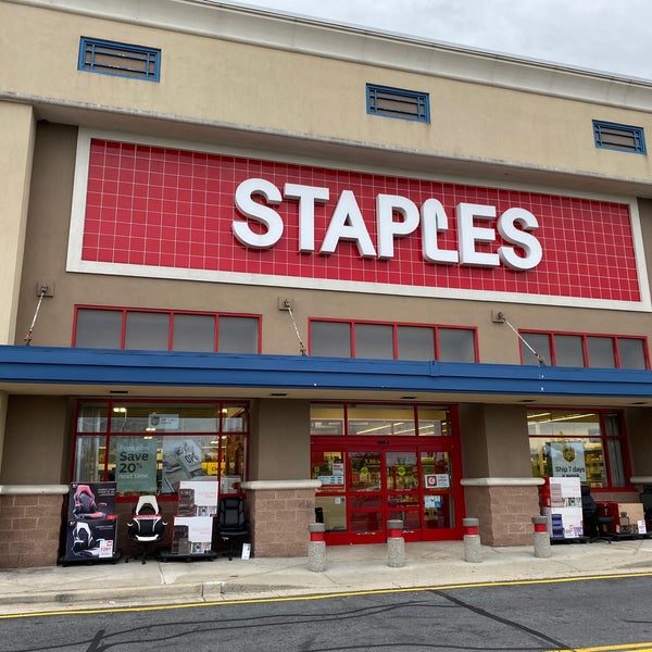 Staples at Arundel Mills® - A Shopping Center in Hanover, MD - A Simon  Property