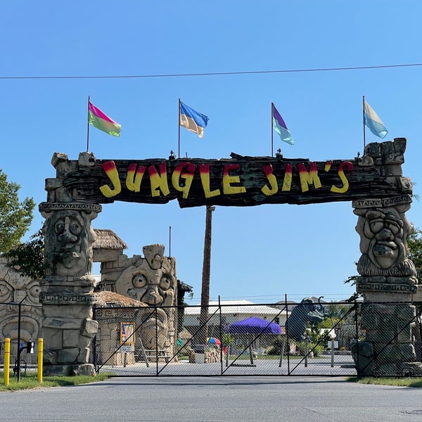 Jungle Jim's Water Park Water Park in Rehoboth Beach