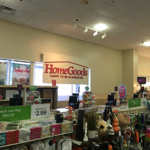 HomeGoods Kingston, NY