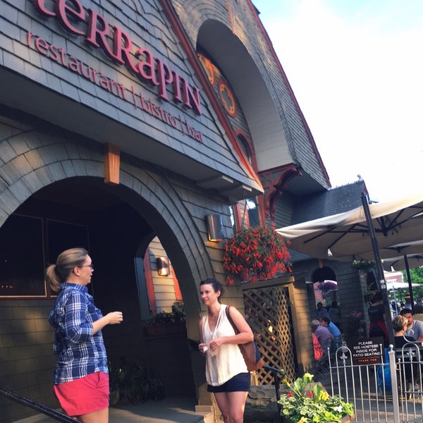 5/29/2016にChris P.がTerrapin Restaurant, Bistro &amp; Barで撮った写真