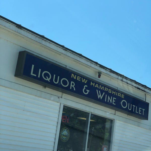 New Hampshire Liquor & Wine Outlet Hillsboro, NH
