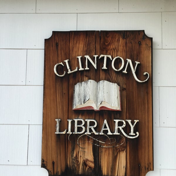 Clinton Community Library - Rhinebeck, NY
