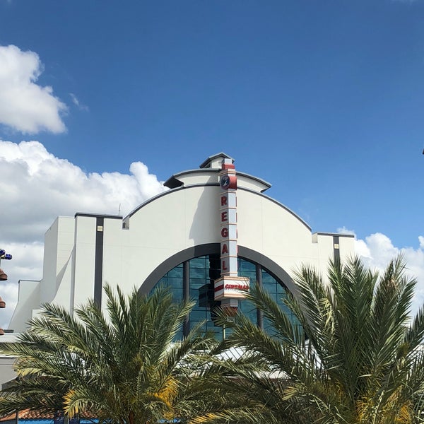 4/1/2018 tarihinde Chris P.ziyaretçi tarafından Pointe Orlando'de çekilen fotoğraf