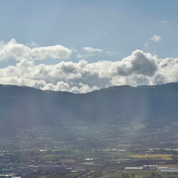 Photo taken at Geneva Cointrin Airport (GVA) by Chris P. on 4/10/2024