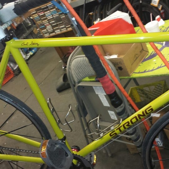 kozy's bike shop