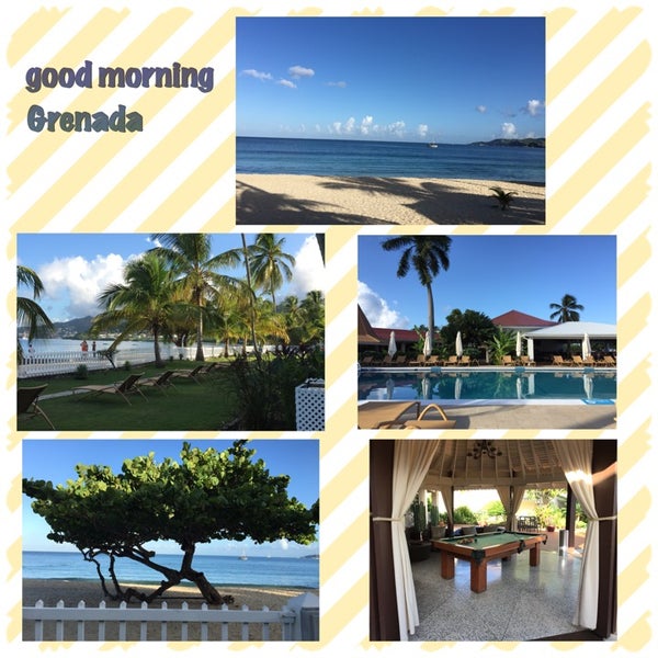Photo prise au Radisson Grenada Beach Resort par Shari Marie R. le11/11/2014