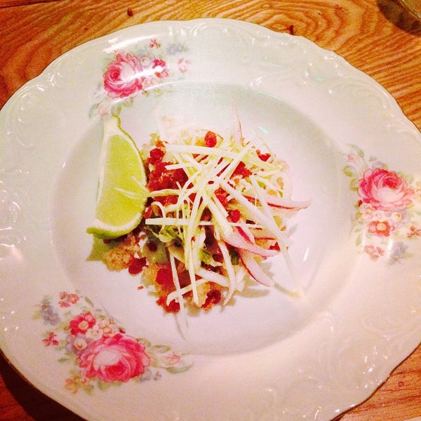 Photos at Rose's Luxury New American Restaurant in Washington