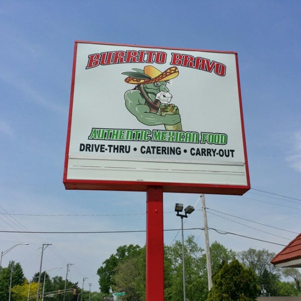 Burrito Bravo Rockford, IL