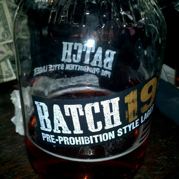 Batch 19 is the best beer they have here!!