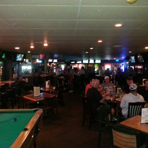 Photo taken at Milo&#39;s Sports Tavern by Jayson P. on 10/3/2013