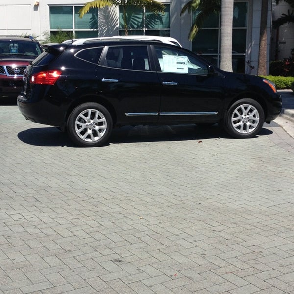 Photos at AutoNation Nissan Kendall - 17305 S. Dixie Highway